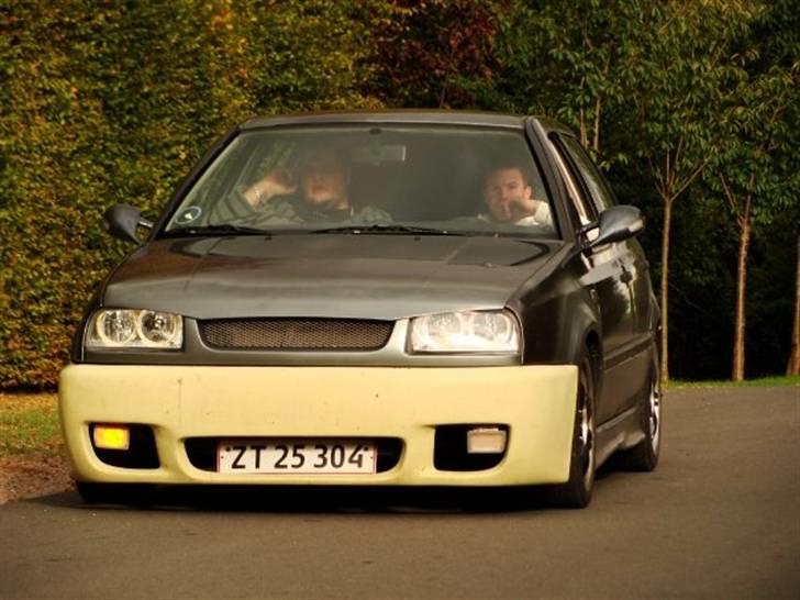 VW vento  billede 19