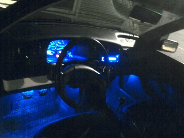 VW golf 3 1,8 CL 5D (solgt) billede 12