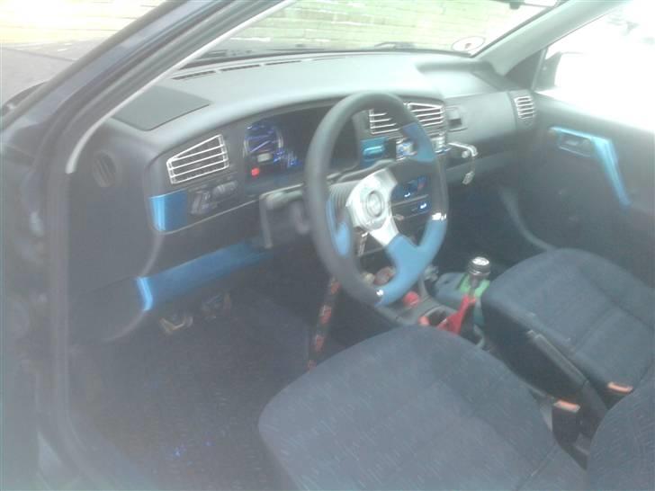 VW golf 3 1,8 CL 5D (solgt) billede 14