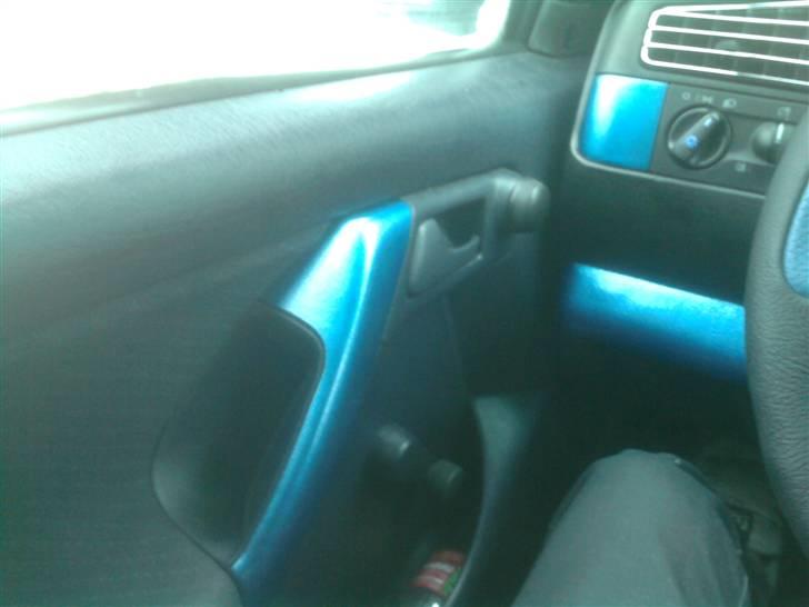 VW golf 3 1,8 CL 5D (solgt) billede 15