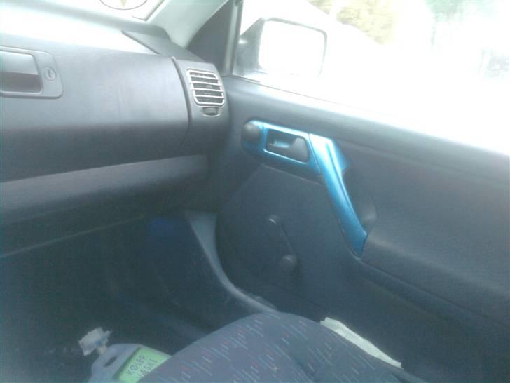 VW golf 3 1,8 CL 5D (solgt) billede 16