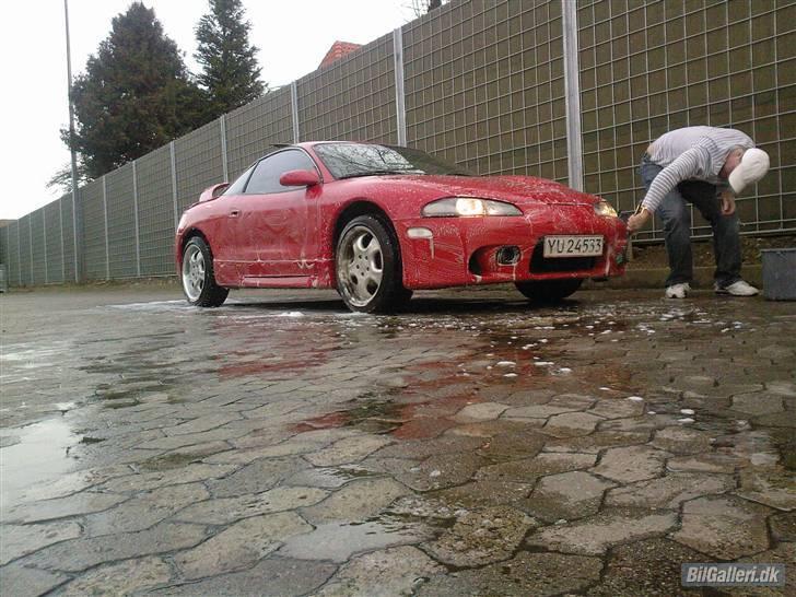 Mitsubishi eclipse gst turbo billede 3