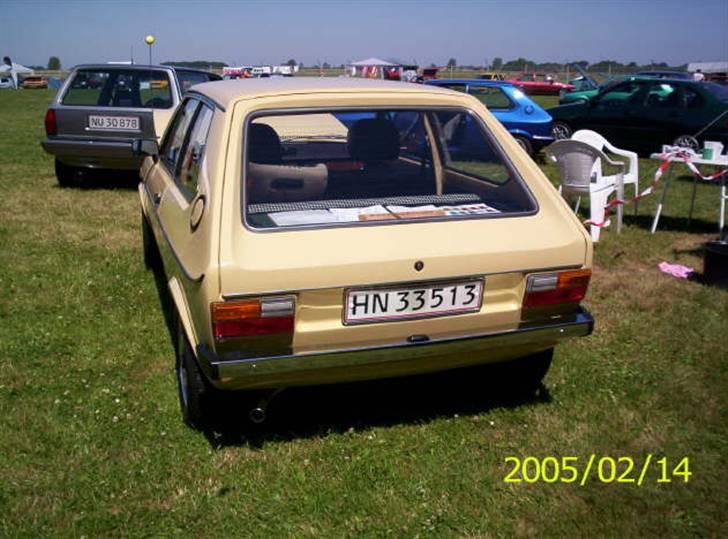 VW Polo 1 billede 12