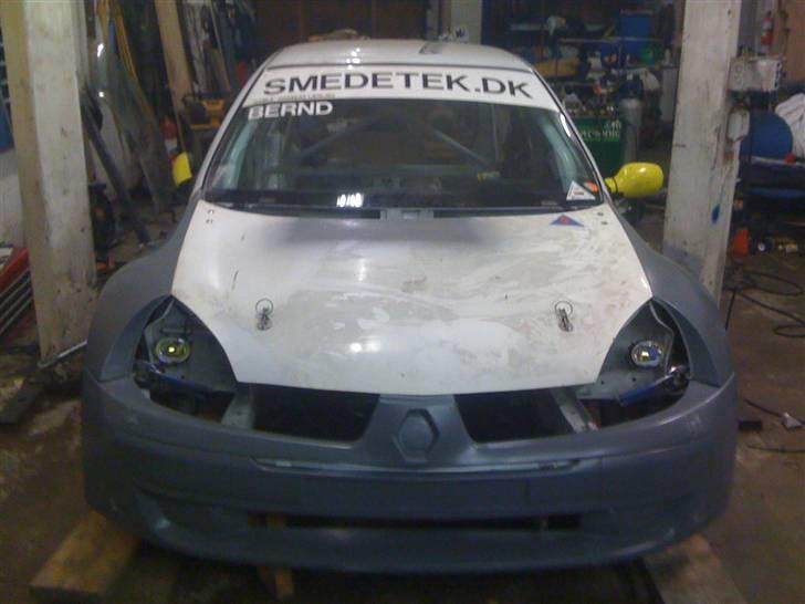 Renault Clio RS Sport - Med super 1600 skærme på billede 6