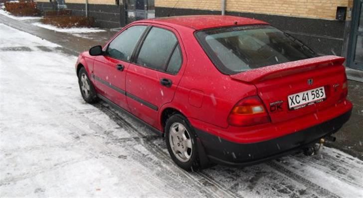 Honda Civic billede 2