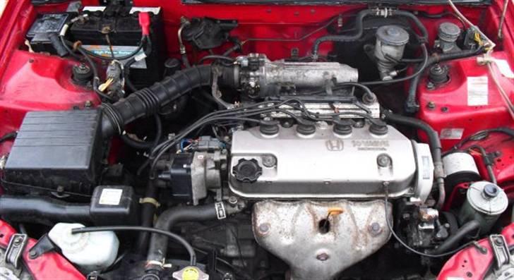 Honda Civic billede 4