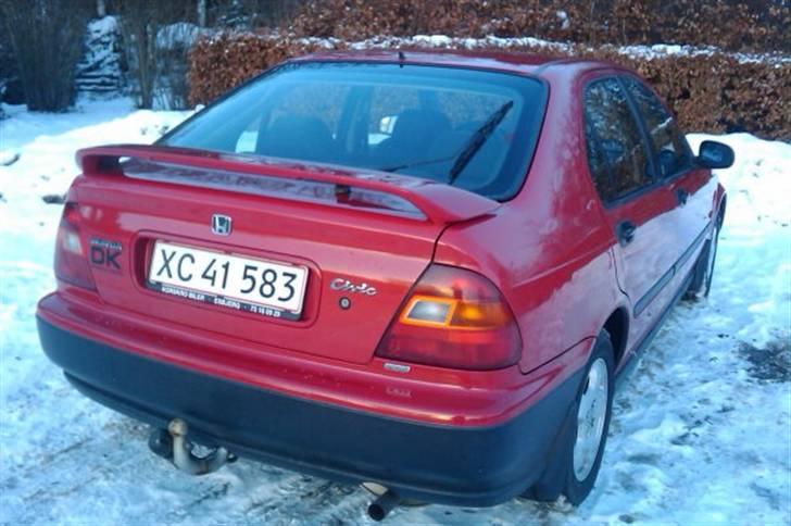 Honda Civic billede 7