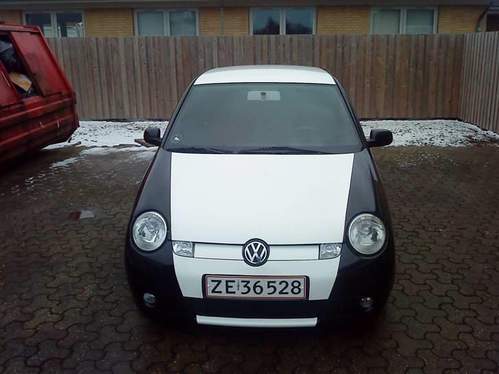 VW lupo billede 3