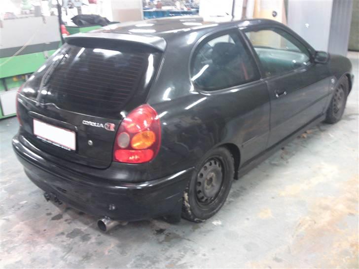 Toyota Corolla G6R billede 3