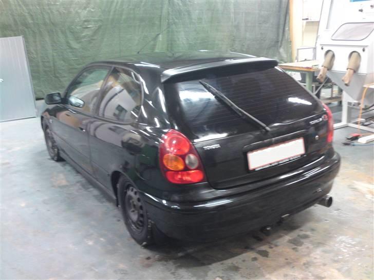 Toyota Corolla G6R billede 4