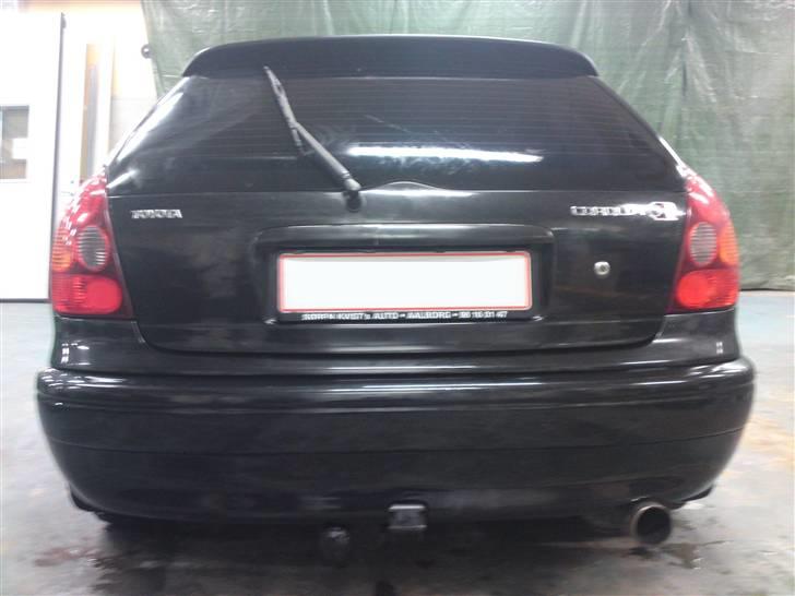 Toyota Corolla G6R billede 5