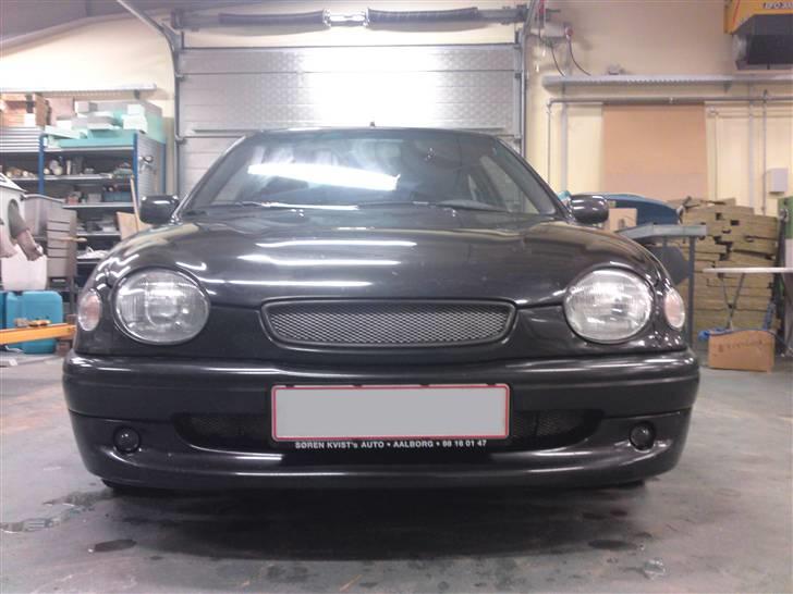 Toyota Corolla G6R billede 6