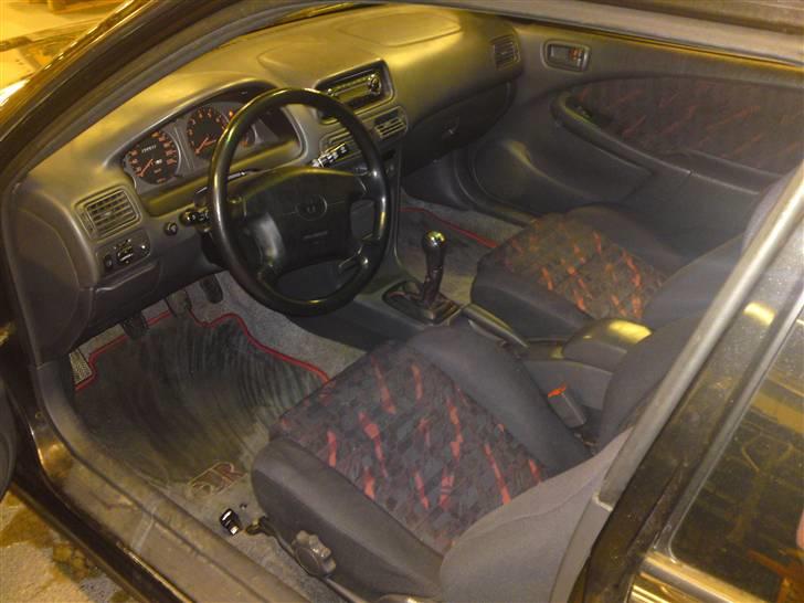 Toyota Corolla G6R billede 7