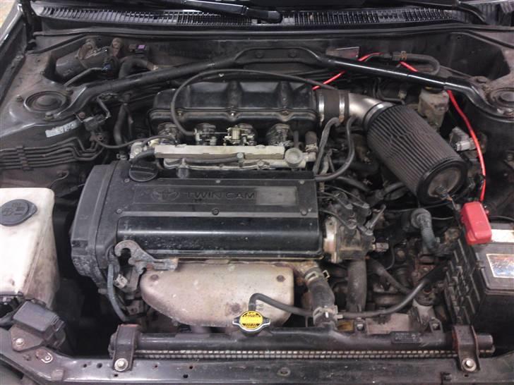 Toyota Corolla G6R billede 8