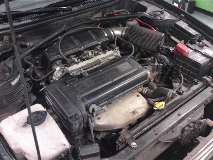 Toyota Corolla G6R billede 9