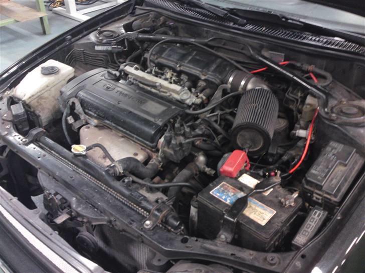 Toyota Corolla G6R billede 10