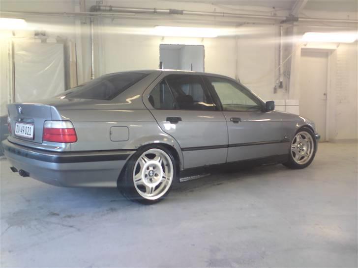 BMW e36 320 underombygning solgt billede 1