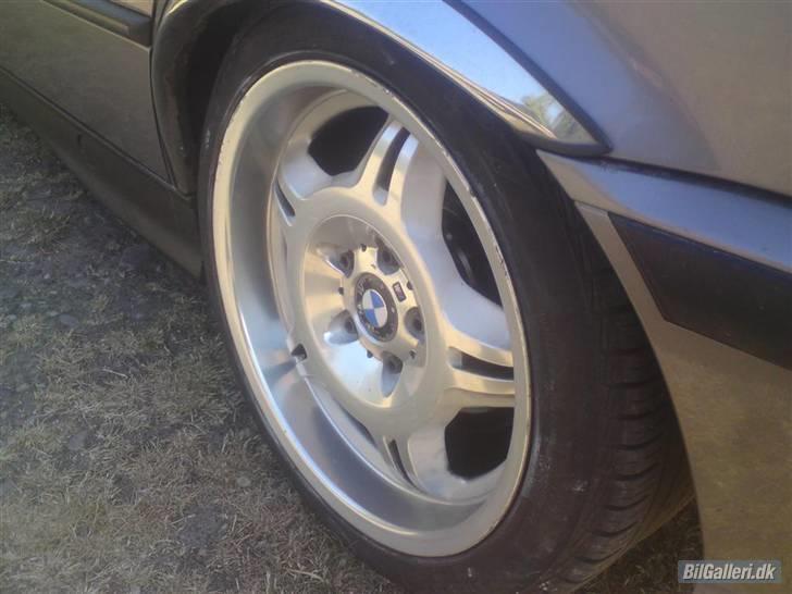 BMW e36 320 underombygning solgt billede 2