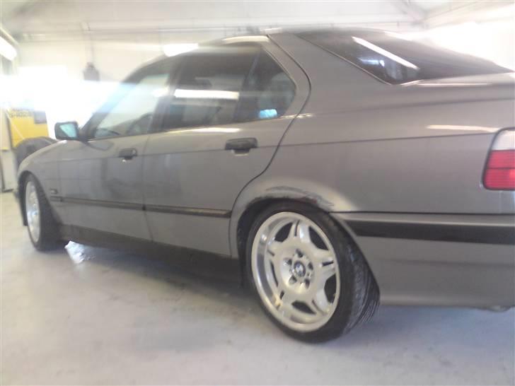 BMW e36 320 underombygning solgt billede 3
