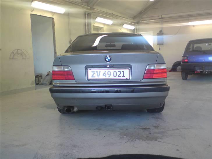 BMW e36 320 underombygning solgt billede 4