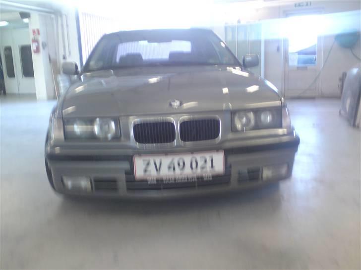 BMW e36 320 underombygning solgt billede 5