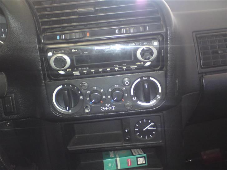 BMW e36 320 underombygning solgt billede 6