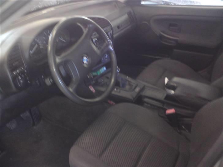BMW e36 320 underombygning solgt billede 7