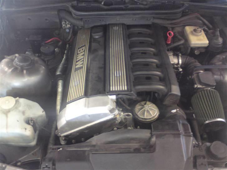 BMW e36 320 underombygning solgt billede 8