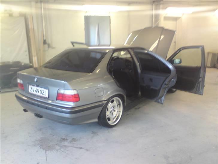 BMW e36 320 underombygning solgt billede 9