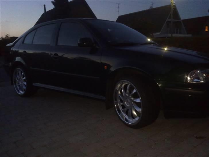 Skoda Octavia (solgt) billede 8