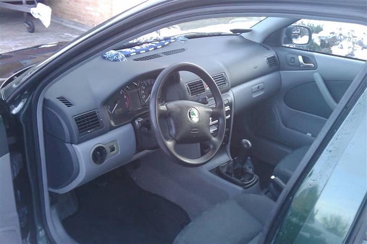 Skoda Octavia (solgt) billede 9