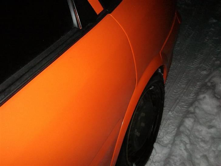 Opel vectra b total skadet  billede 4