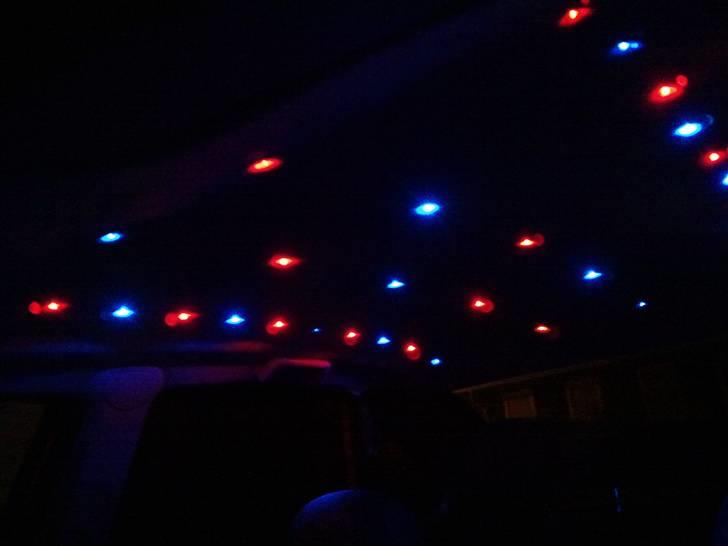 Opel vectra b total skadet  billede 5