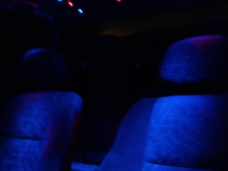 Opel vectra b total skadet  billede 6