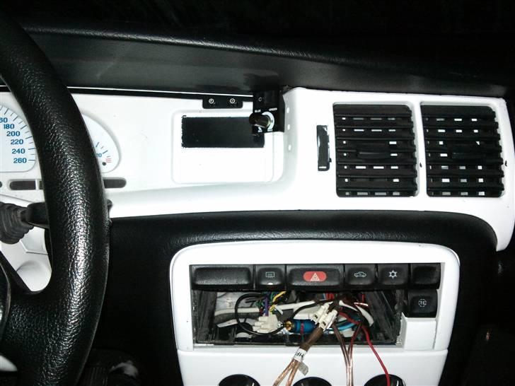 Opel vectra b total skadet  billede 8