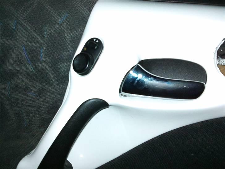 Opel vectra b total skadet  billede 11