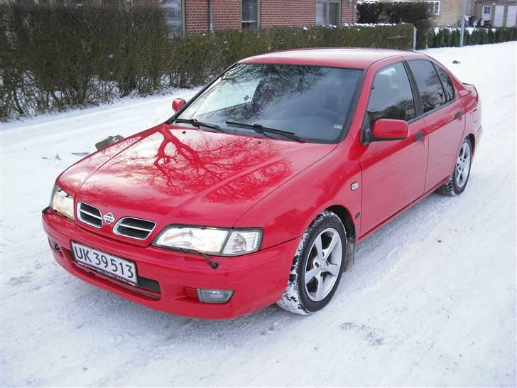 Nissan primera p11 Solgt billede 1