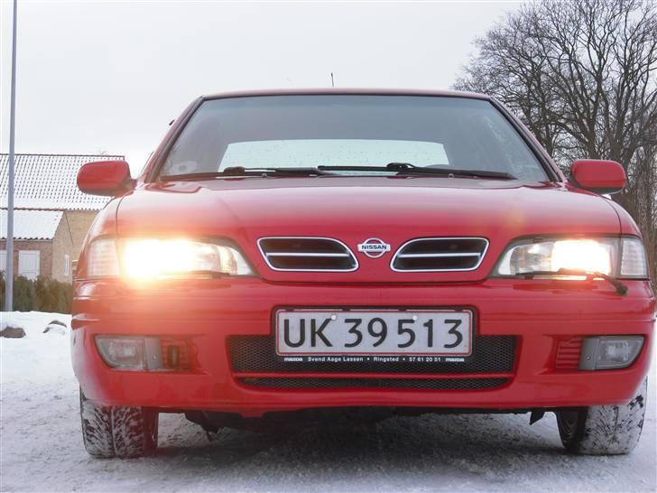 Nissan primera p11 Solgt billede 3