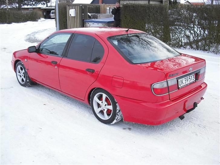 Nissan primera p11 Solgt billede 4
