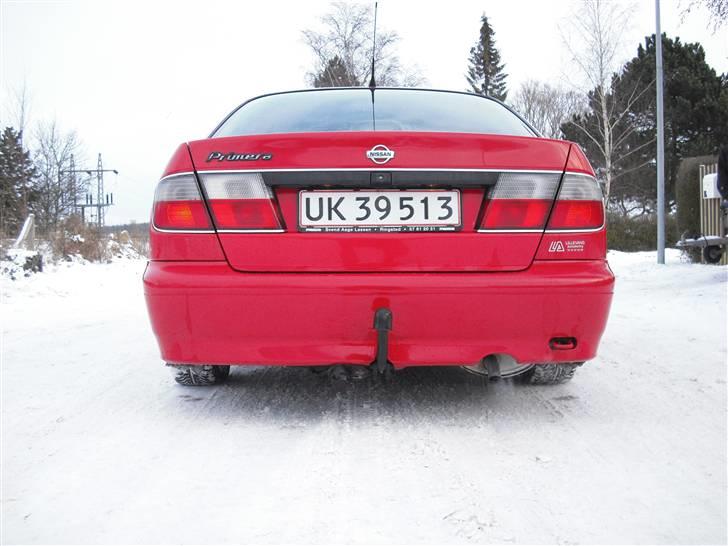 Nissan primera p11 Solgt billede 5