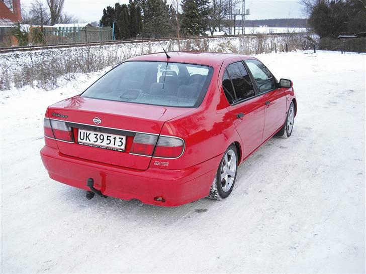 Nissan primera p11 Solgt billede 6