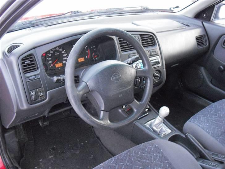 Nissan primera p11 Solgt billede 7