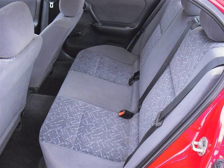 Nissan primera p11 Solgt billede 8