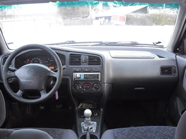 Nissan primera p11 Solgt billede 9