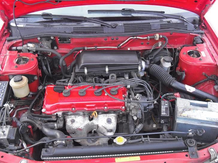 Nissan primera p11 Solgt billede 12