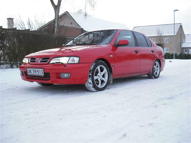 Nissan primera p11 Solgt billede 15