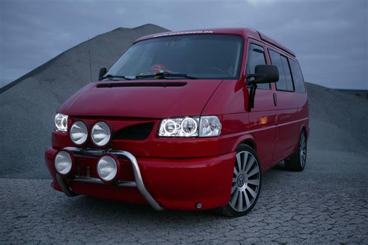 VW VW Multivan Camper billede 20