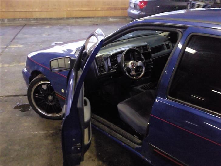 Ford Sierra (SOLGT) billede 2