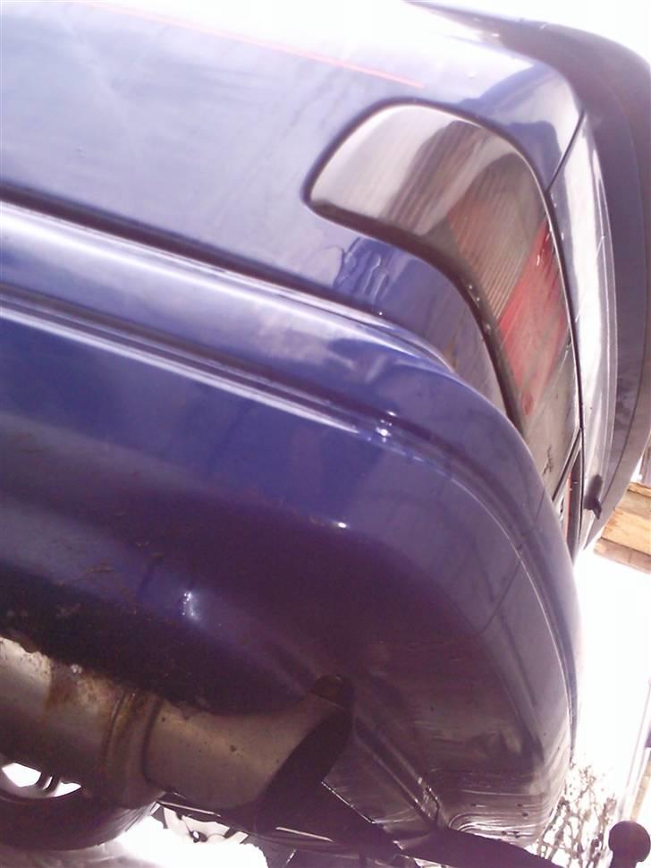 Ford Sierra (SOLGT) billede 5
