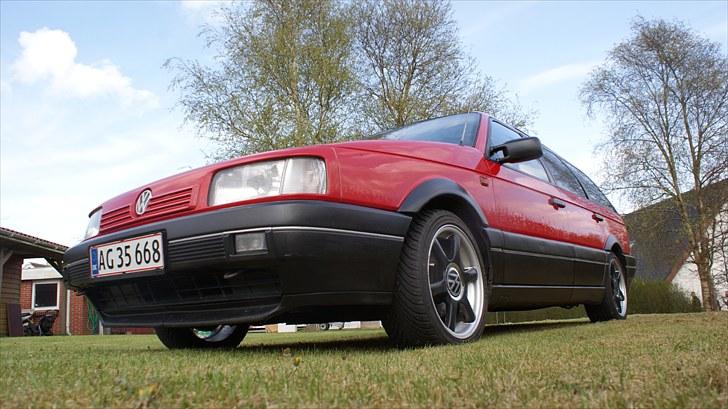 VW Passat GT billede 1